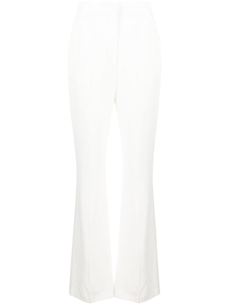 ALEXANDER MCQUEEN Tailored Flare Fit Pants - Size 40