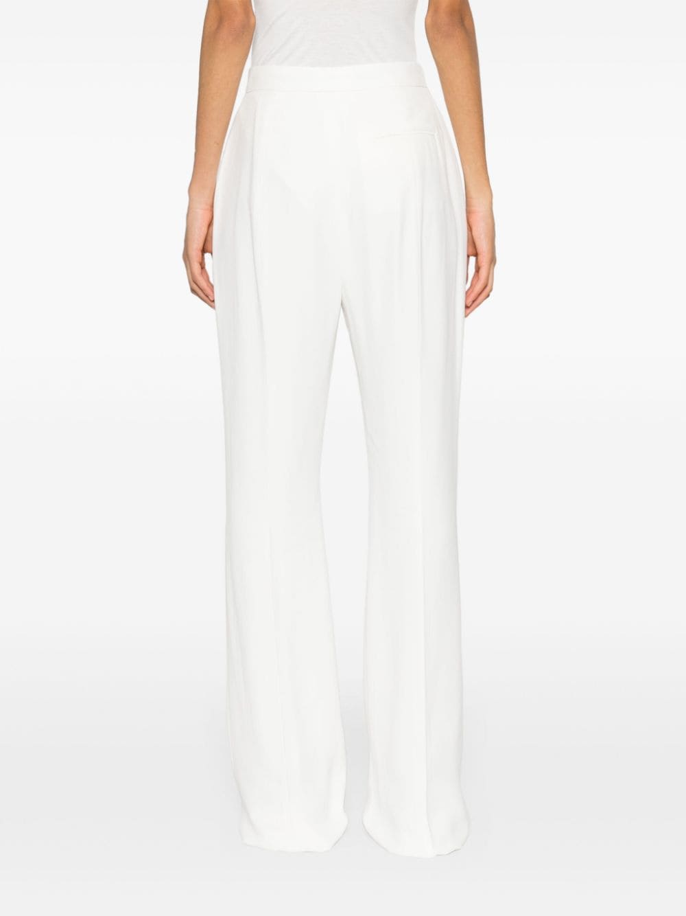 ALEXANDER MCQUEEN Tailored Flare Fit Pants - Size 40