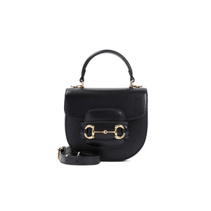 GUCCI Mini Handbag with Horsebit Detail