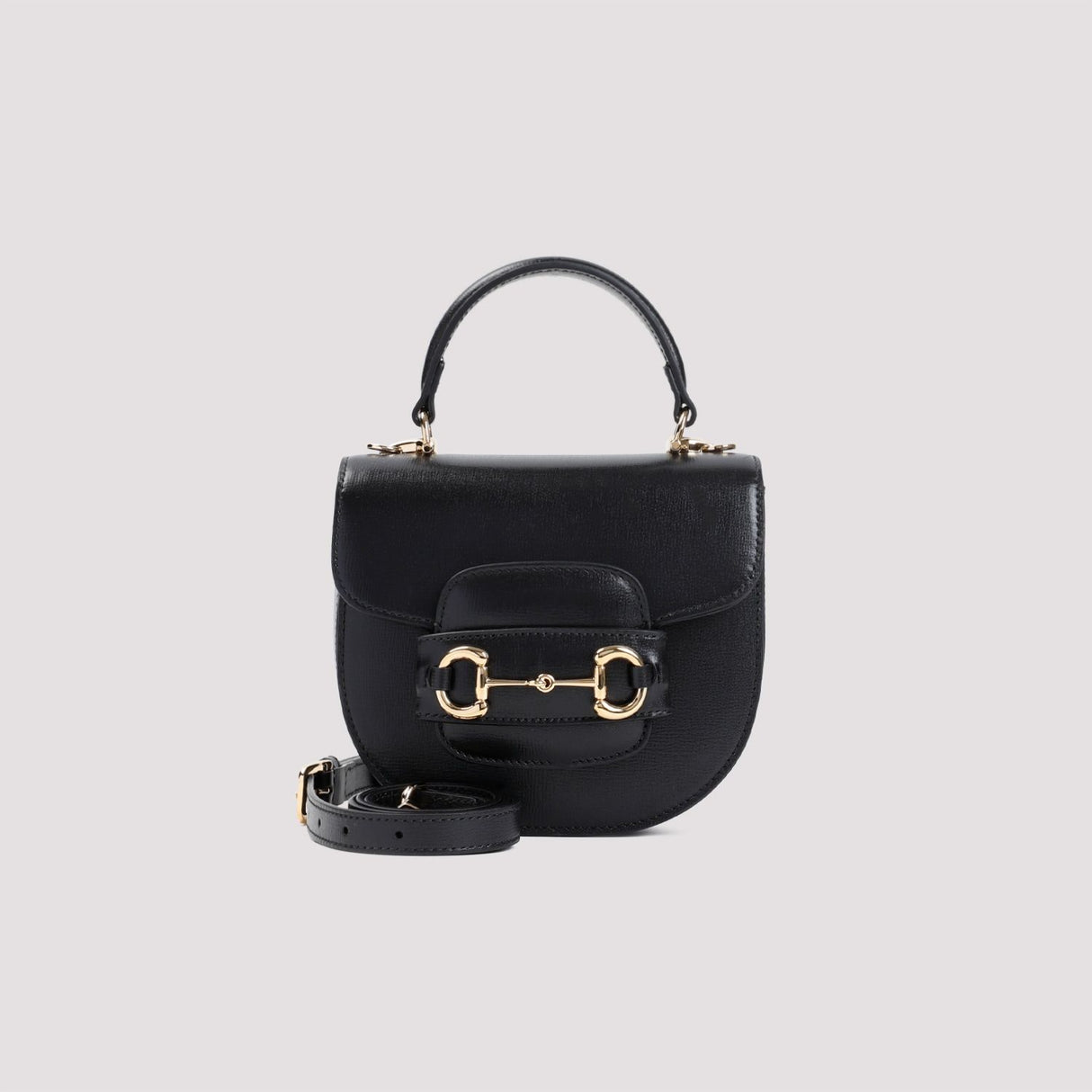 GUCCI Mini Handbag with Horsebit Detail