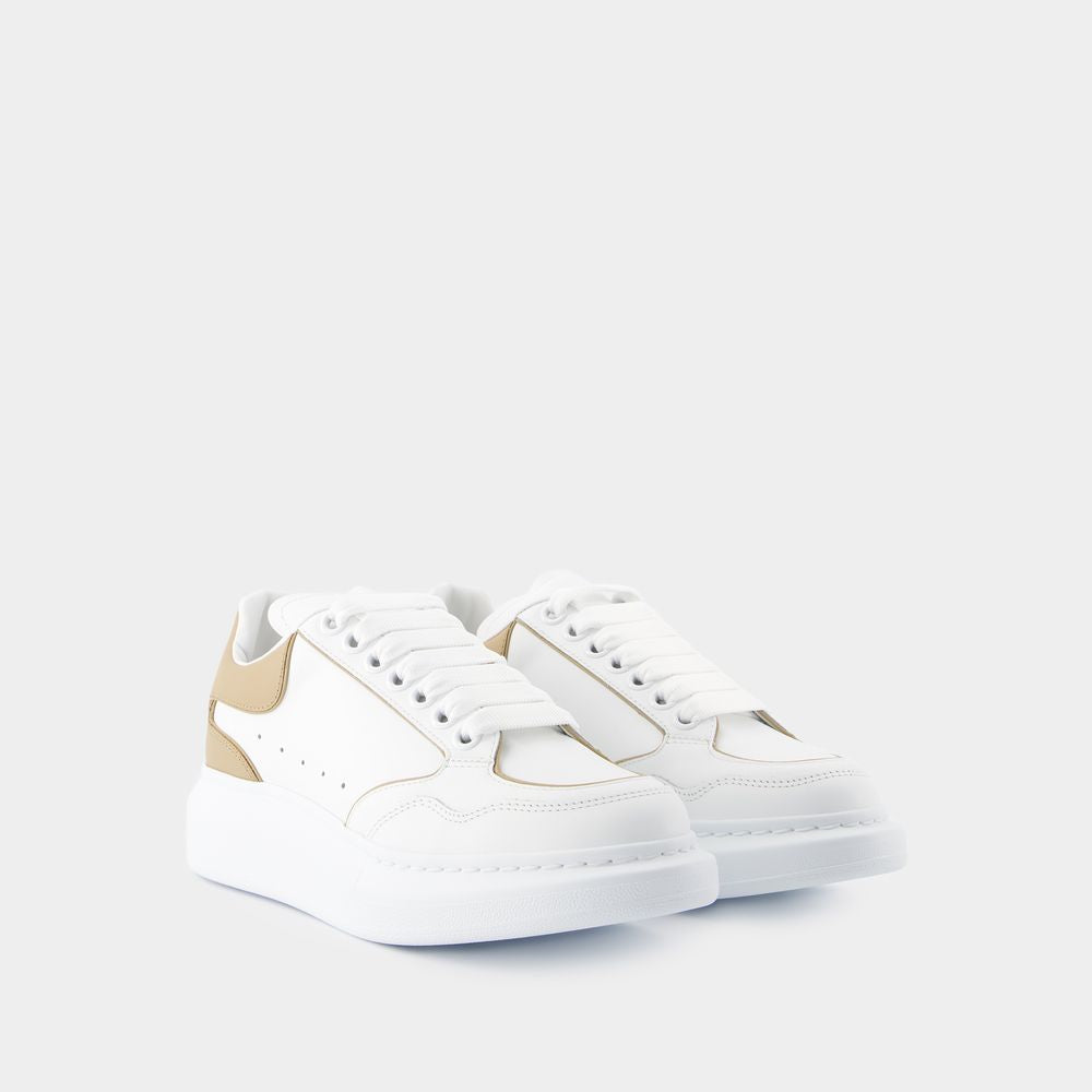 ALEXANDER MCQUEEN Oversized Women's Sneakers - SS24 Collection