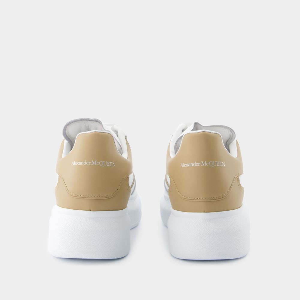 ALEXANDER MCQUEEN Oversized Women's Sneakers - SS24 Collection