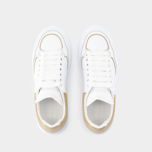 ALEXANDER MCQUEEN Oversized Women's Sneakers - SS24 Collection