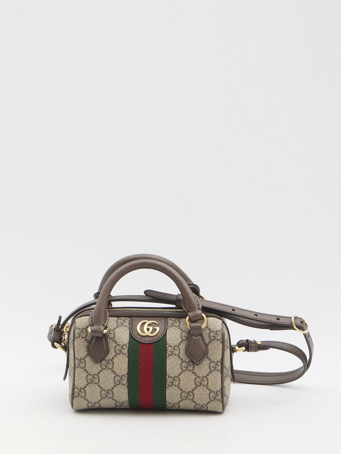 GUCCI Mini GG Supreme Handbag