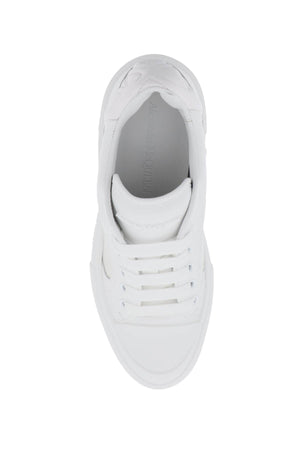 ALEXANDER MCQUEEN Deck Sneaker - Women’s Stylish Footwear