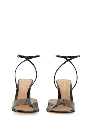 GIANVITO ROSSI Cosmic Mini Sandal 85