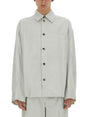 BOTTEGA VENETA Cotton Shirt for Men - Size 48 IT