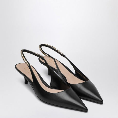 GUCCI Elegance Pointed Toe Low Pumps for Women