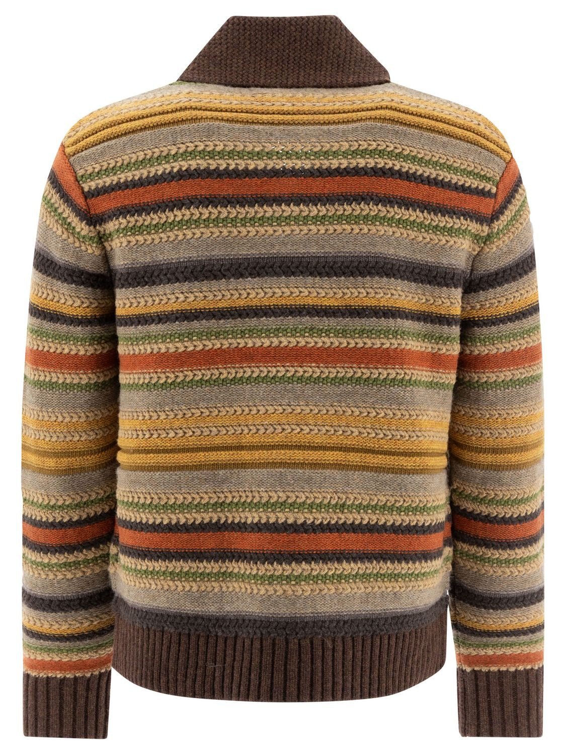 RRL BY RALPH LAUREN Men's Cozy Knitwear for Fall 2024