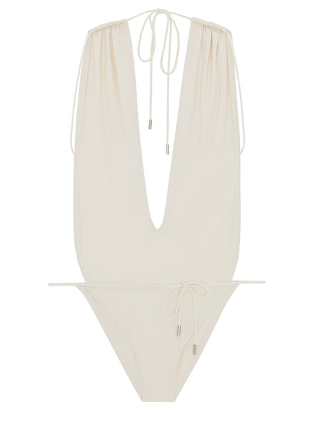 SAINT LAURENT One-Piece Swimsuit - Size S