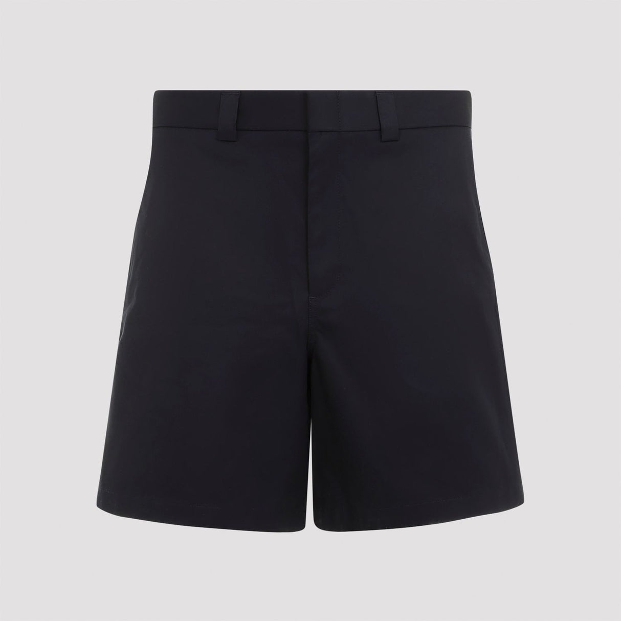 GUCCI Cotton Bermuda Shorts for Men - Fall/Winter 2024