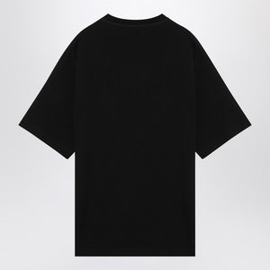 GUCCI Classic Cotton T-Shirt with Logo Print