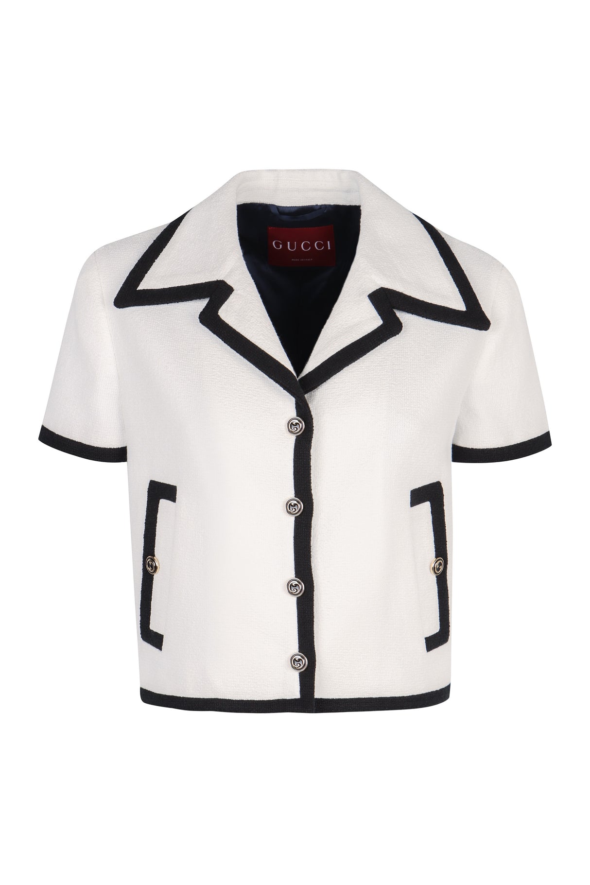 GUCCI Chic Summer Trend Jacket for Women - FW24