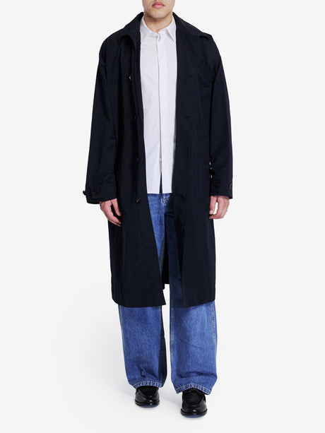 BOTTEGA VENETA Oversized Trench Jacket