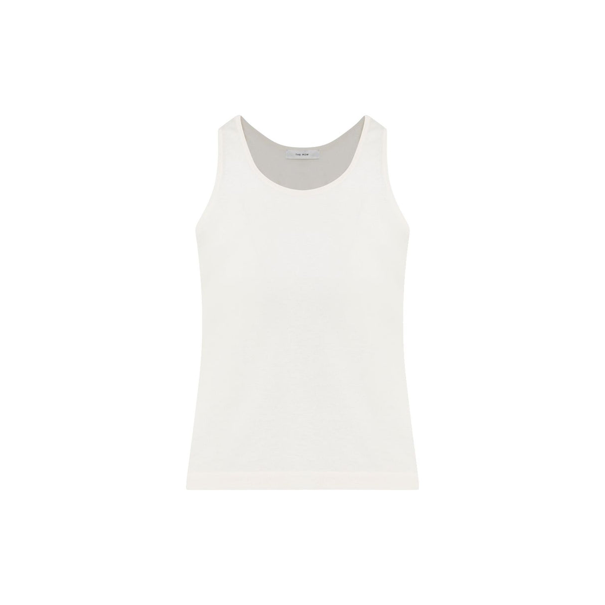 THE ROW Chic Cashmere-Blend Tank Top