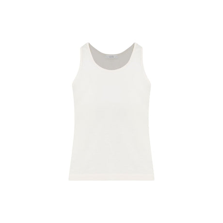 THE ROW Chic Cashmere-Blend Tank Top