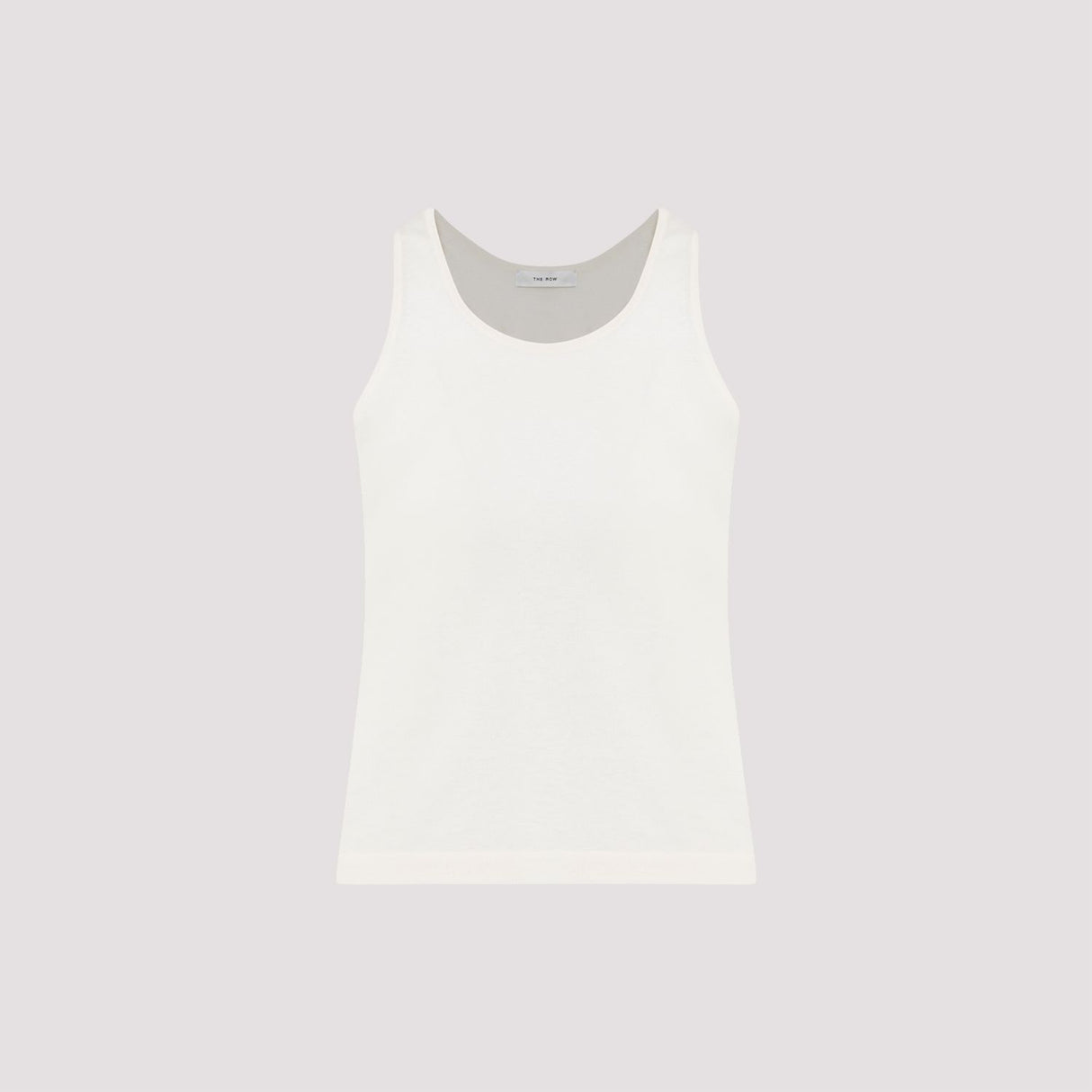 THE ROW Chic Cashmere-Blend Tank Top