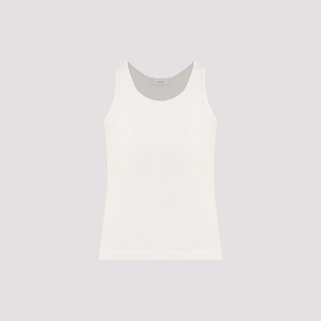 THE ROW Chic Cashmere-Blend Tank Top