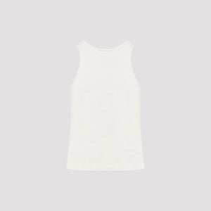 THE ROW Chic Cashmere-Blend Tank Top