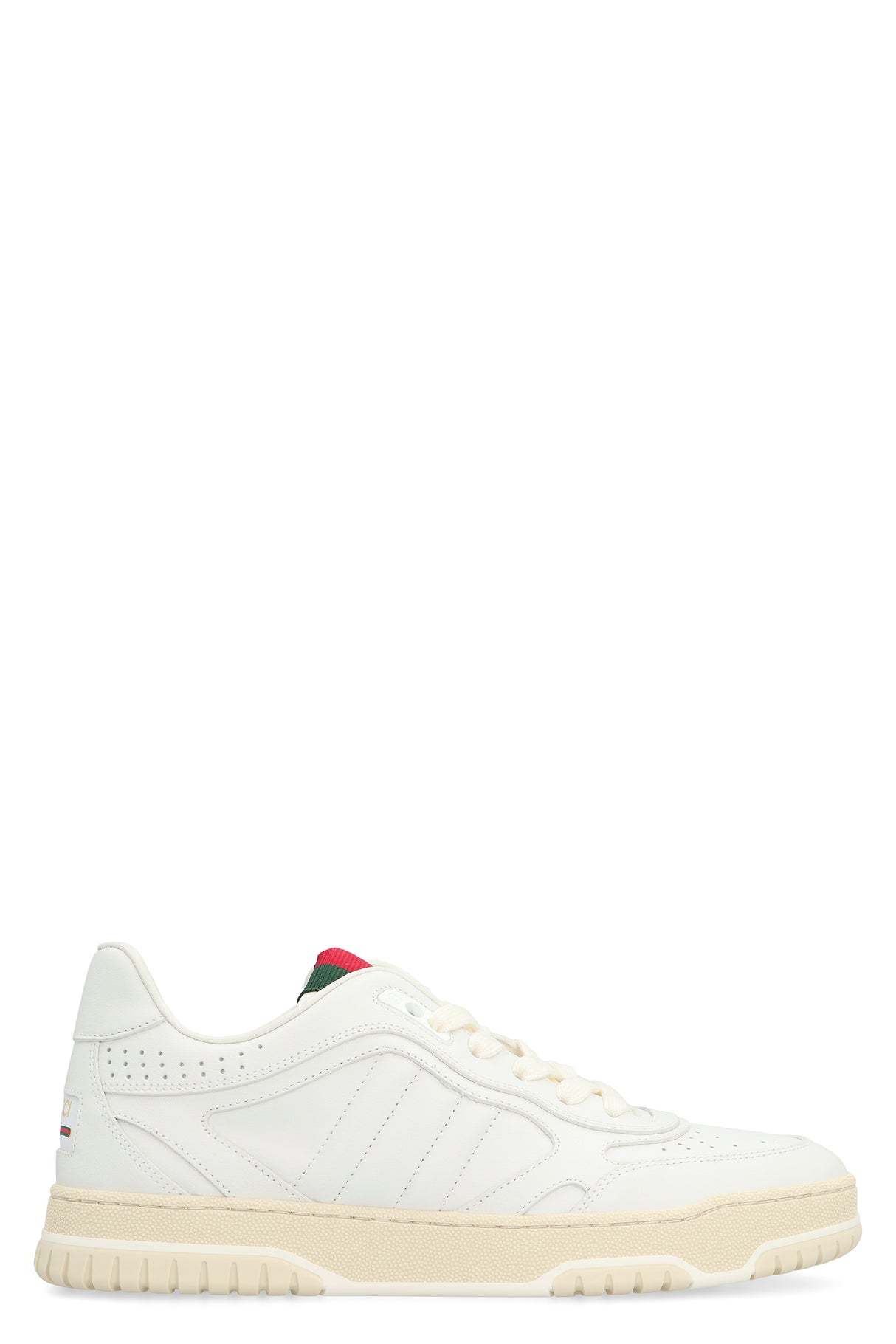 GUCCI Re-Web Sneakers 3.2cm Height