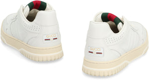 GUCCI Re-Web Sneakers 3.2cm Height