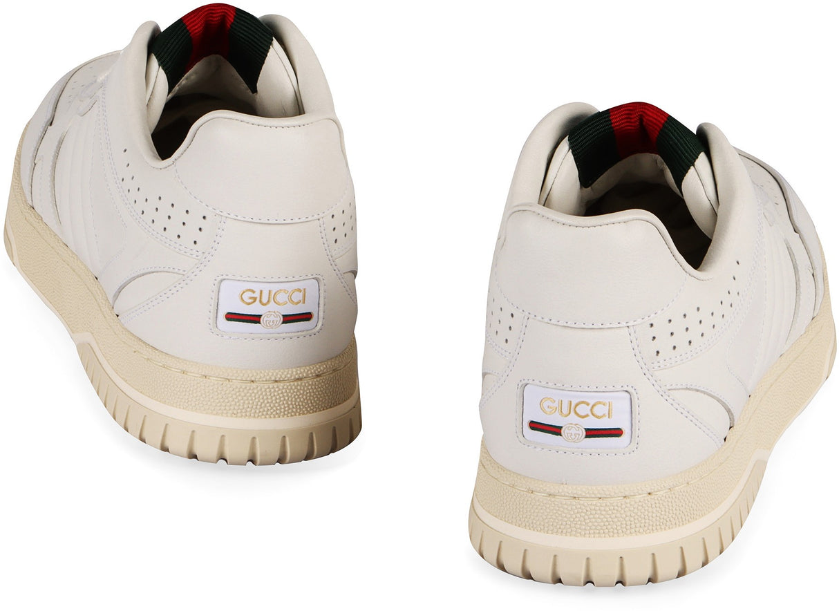 GUCCI Re-Web Sneaker 3.4cm Height for Men