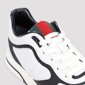 GUCCI Men's Premium Leather Sneakers - FW24 Collection