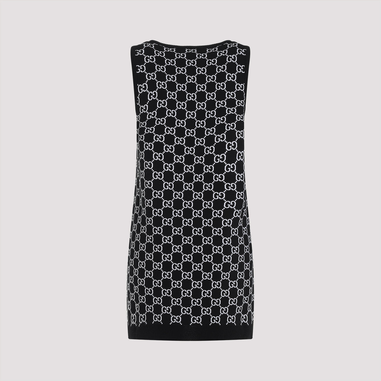 GUCCI Elegant Knit Dress for Women - SS25 Collection