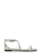 ALEXANDER MCQUEEN Strappy Sandal for Women - SS24 Collection