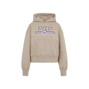 GUCCI Casual Women's Hoodie - SS25 Collection