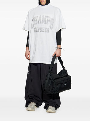 BALENCIAGA Oversized T-Shirt for Men - SS25