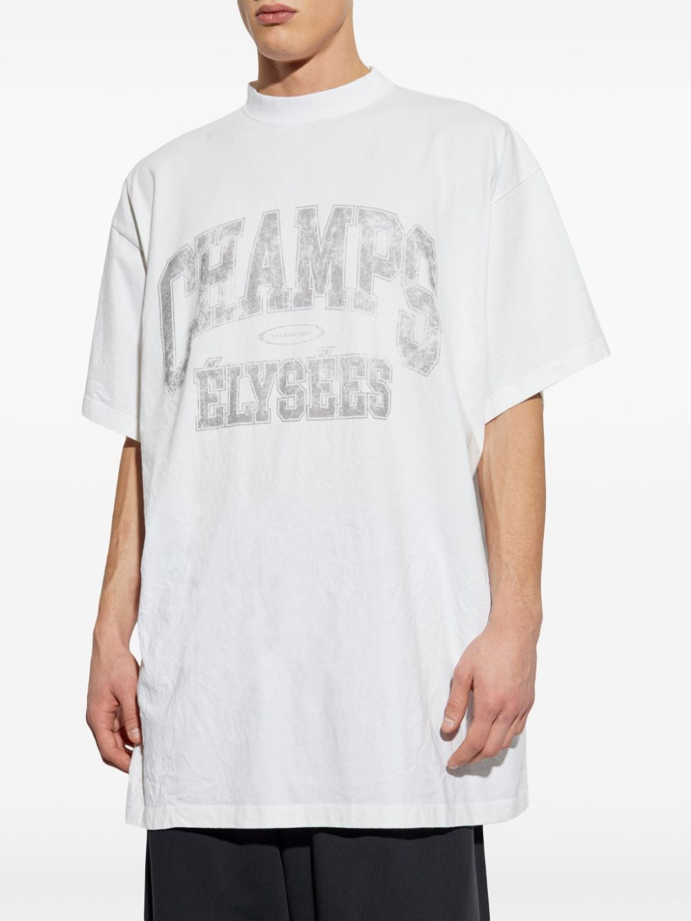 BALENCIAGA Oversized T-Shirt for Men - SS25