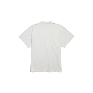 BALENCIAGA Men's Oversized T-Shirt - SS25 Collection