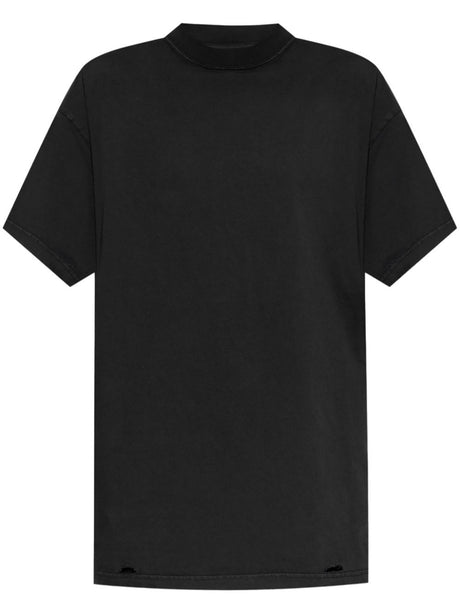 BALENCIAGA Vintage-Inspired Oversized T-Shirt