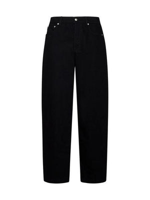 ALEXANDER MCQUEEN Barrel Leg Jean