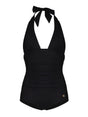 DOLCE & GABBANA One-Piece Swimwear with Logo - Size 2