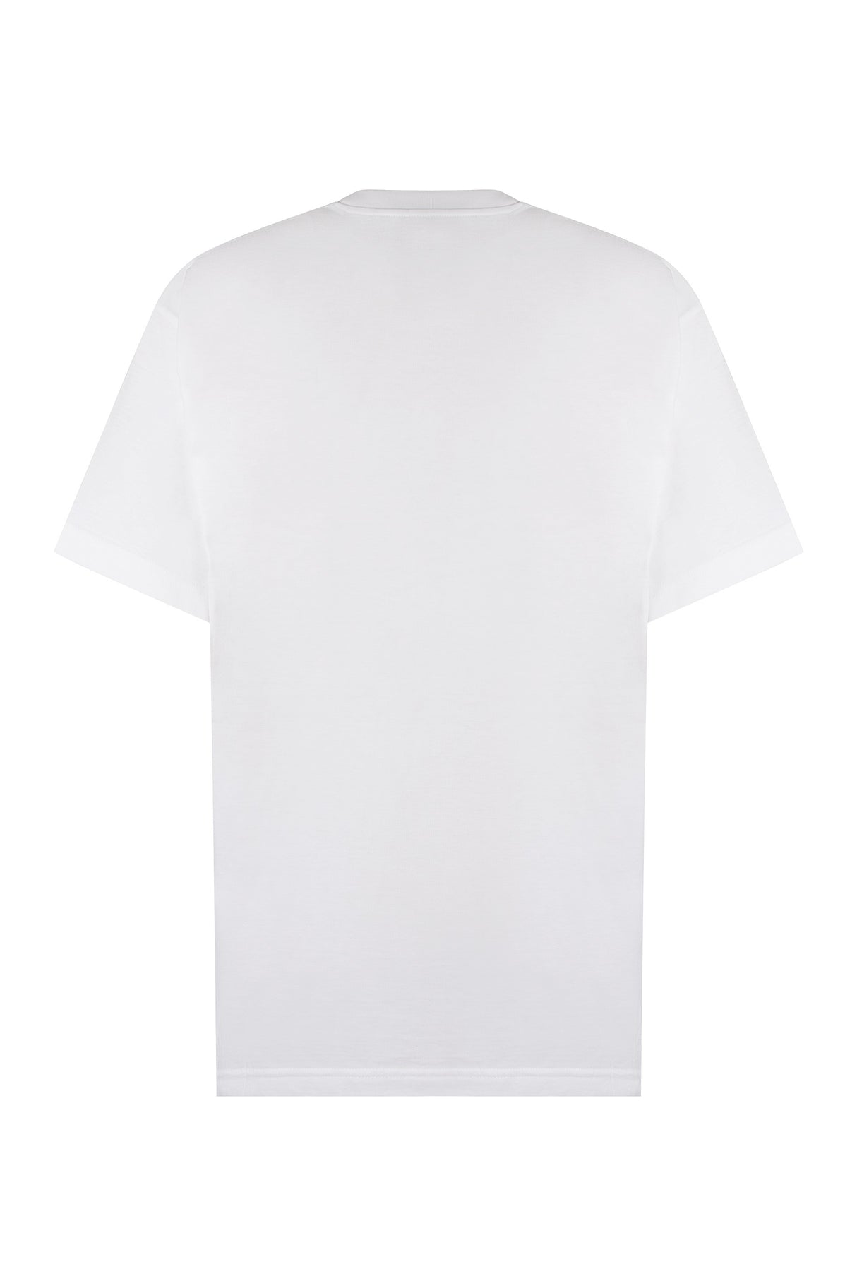 GUCCI Cotton Crew-Neck T-Shirt for Women