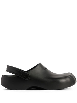 BALENCIAGA Molded Slip-On Sandals for Men