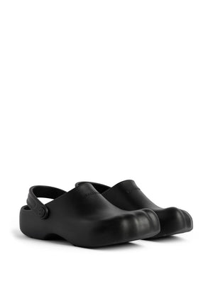 BALENCIAGA Molded Slip-On Sandals for Men