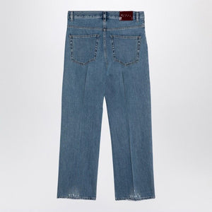 GUCCI Classic Denim Jeans for Women