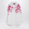 GUCCI Chic Floral Print Button-Up Shirt for Women