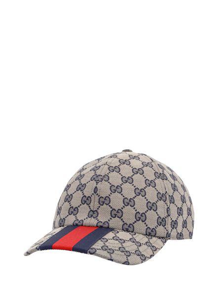 GUCCI New Web Essential Cap