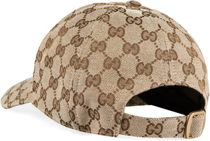 GUCCI New Web Essential Cap