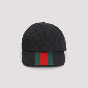 GUCCI Logo Baseball Cap - Adjustable Fit