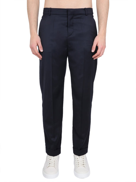 BALMAIN Straight Leg Trousers for Men