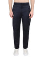 BALMAIN Straight Leg Trousers for Men