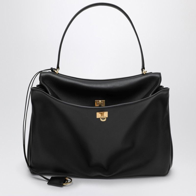 BALENCIAGA Large Smooth Calfskin Handbag