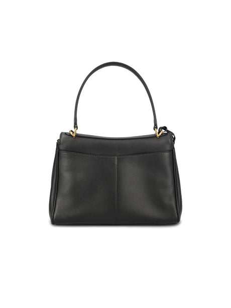 BALENCIAGA Mini Smooth Calfskin Small Rodeo Handbag