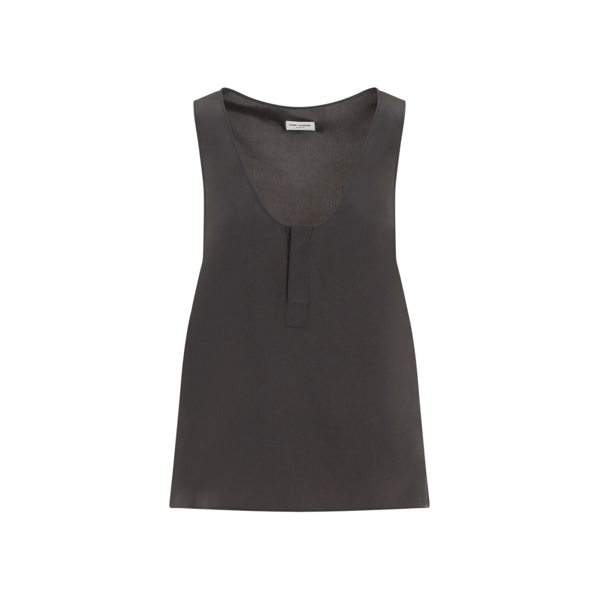 SAINT LAURENT Elegant Silk Top for Women