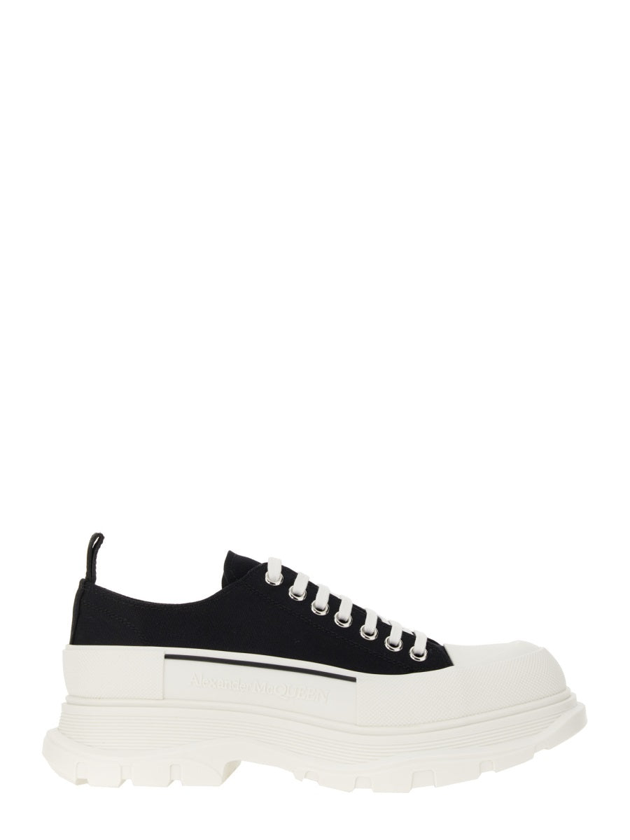 ALEXANDER McQUEEN Tread Slick Sneakers for Men